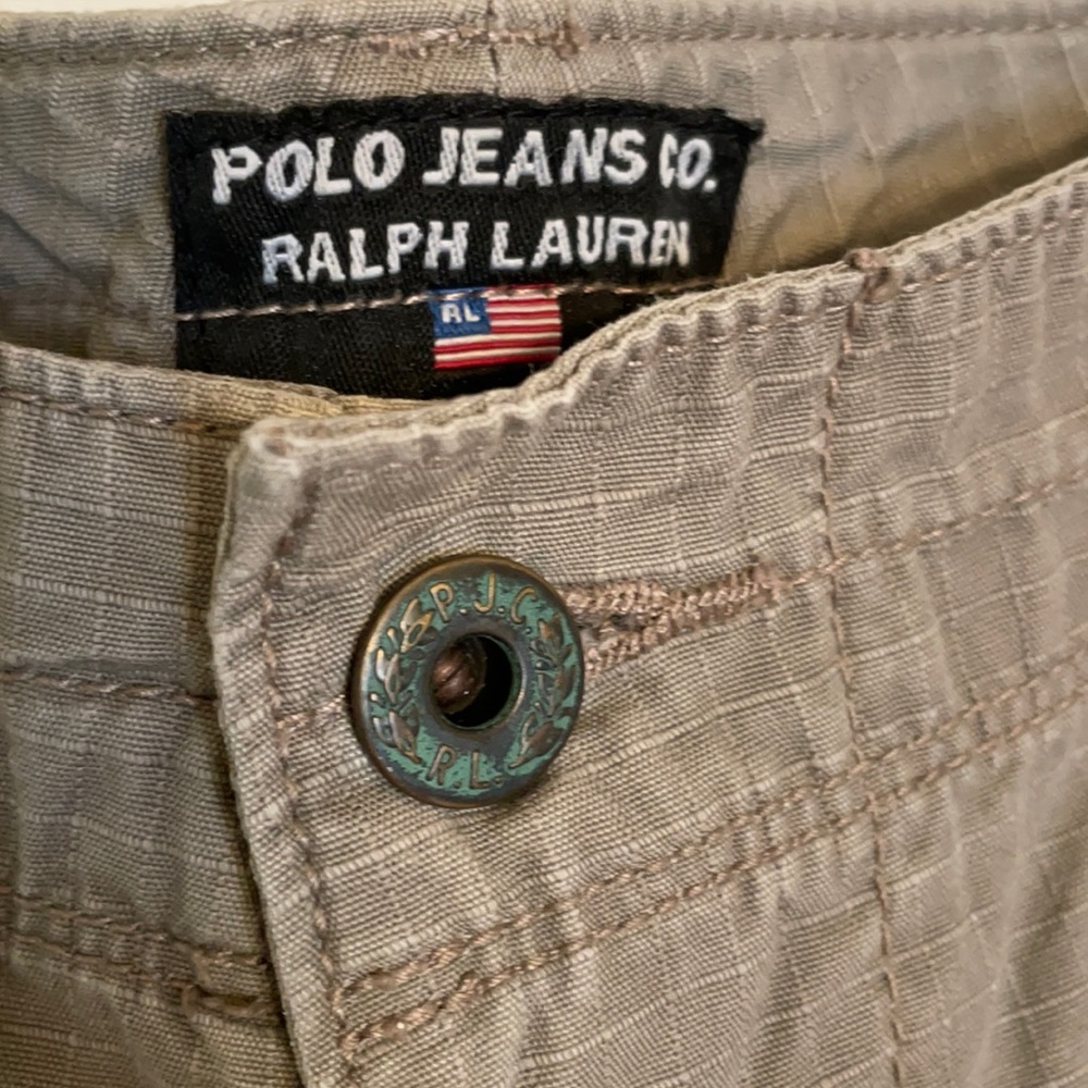 Men’s Polo Cargo shorts